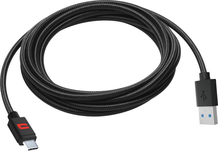 Image du produit Crosscall Câble de charge USB Quick Charge USB A - USB C 1.2 m (1.20 m, USB 2.0)