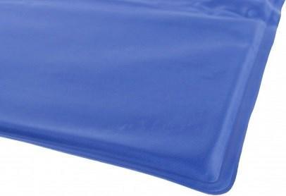 Immagine prodotto Trixie stuoia di raffreddamento, 110 x 70cm, blu (Cane)