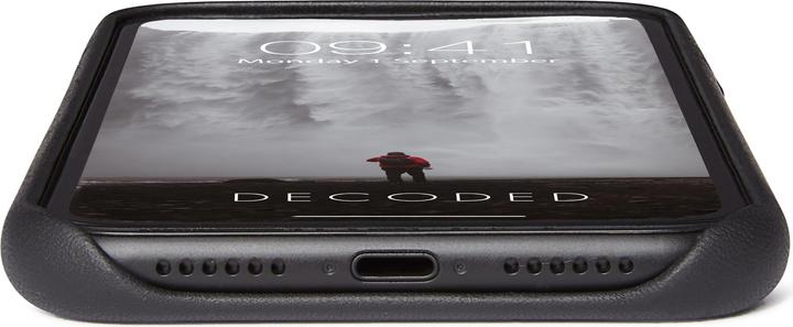 Produktbild Decoded D9IPOXIRBC2BK. Etui-Typ: Cover, Markenkompatibilität: Apple, Kompatibilität: iPhone 11, Maximale Bi (Apple iPhone 11)