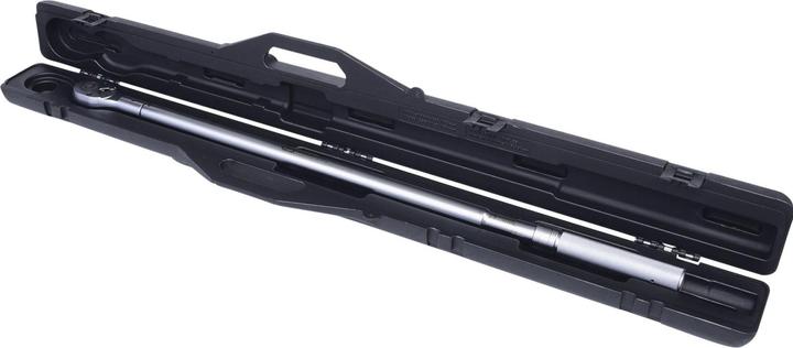 Actual product image KS Tools Industrial torque wrench, reversible, 3/4", 100-600 Nm (3/4", 100 Nm, 600 Nm)
