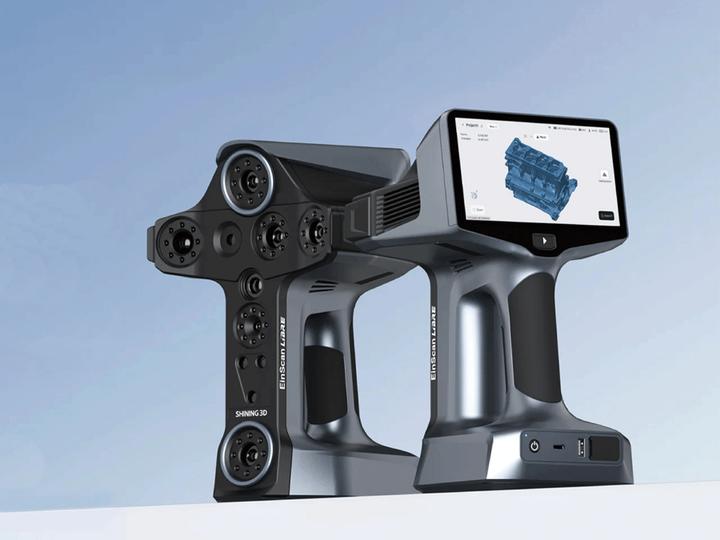 Productafbeelding Shining 3D Einscan Libre