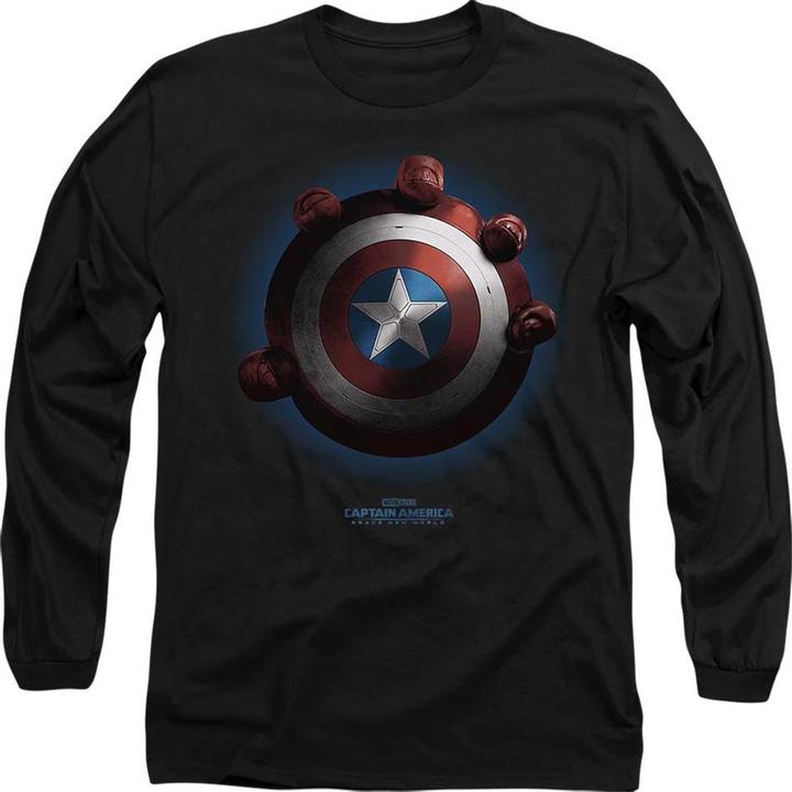 Captain America TShirt (M)
