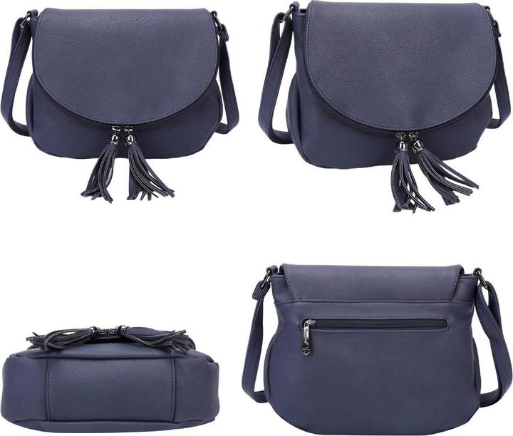 Produktbild Gallantry Zipper Umhängetasche