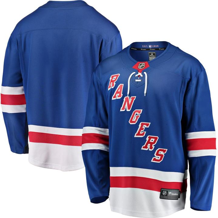 Immagine prodotto Fanatics Maglia breakaway NHL dei New York Rangers Home (XXL)