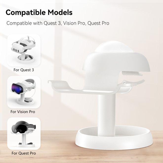 Immagine prodotto AMVR Universal VR Stand für Headset & Controller