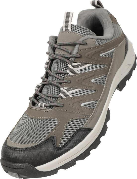 Actual product image Mountain Warehouse Mens Highline II Walking Shoes (42)