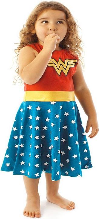 Image du produit Wonder Woman Robe de costume fille (116)