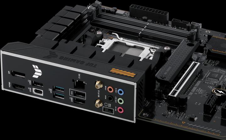 Actual product image ASUS TUF GAMING A620-PRO WIFI (AM5, AMD A620, ATX)