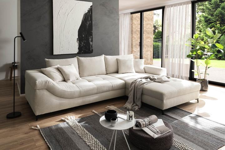 Actual product image Nova Via Vinte (Corner sofa)