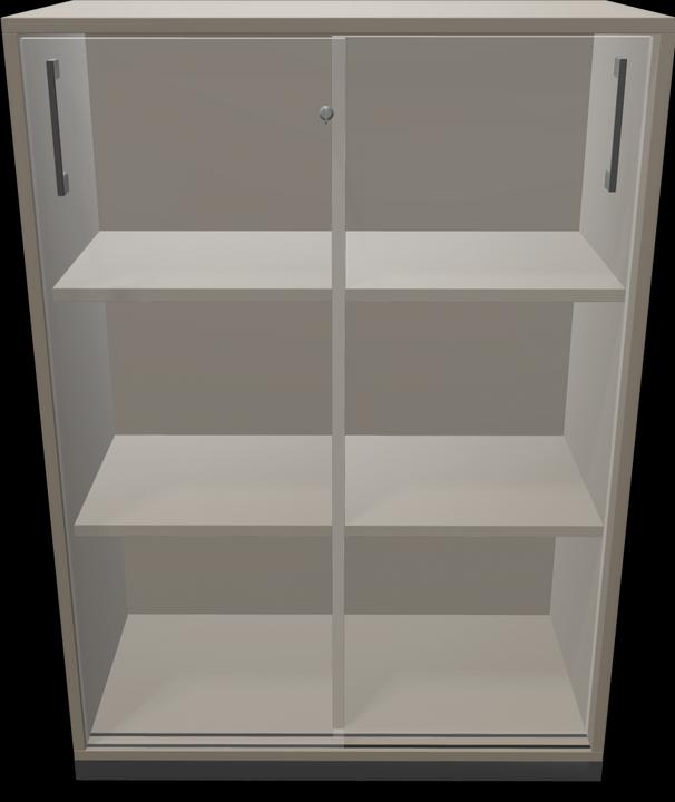 Produktbild Narbutas Choice Schiebetürschrank (80 x 40 x 111.5 cm)