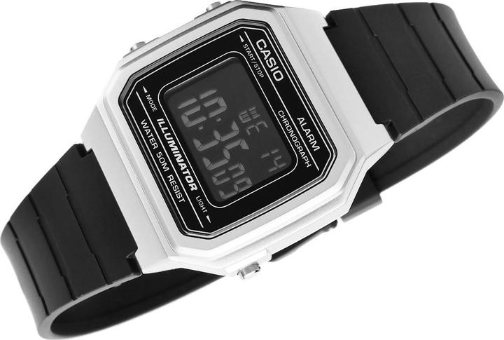 Actual product image Casio W-217HM-7B (Digital watch, 41 mm)