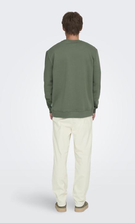 Produktbild Only & Sons Onsconnor Reg Crew Neck Sweat Noos (XS)