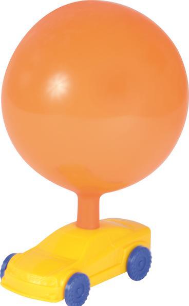 Produktbild Eduplay Ballon-Auto (2 x)