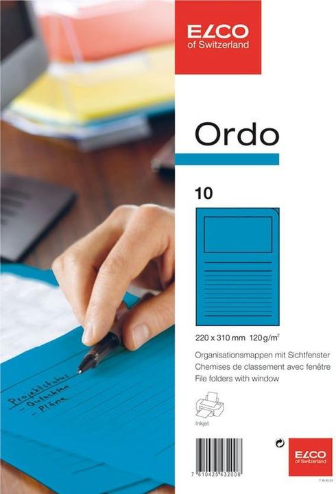 Image du produit Elco Ordo Classico (A4, 10 x)