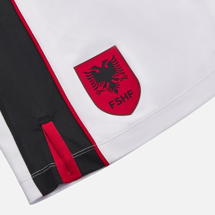 Produktbild Macron Albanien Auswärts  Shorts (L)
