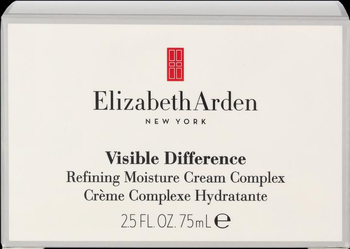 Actual product image Elizabeth Arden Visible Difference Refining Moisture Cream Complex (75 ml, Day cream)