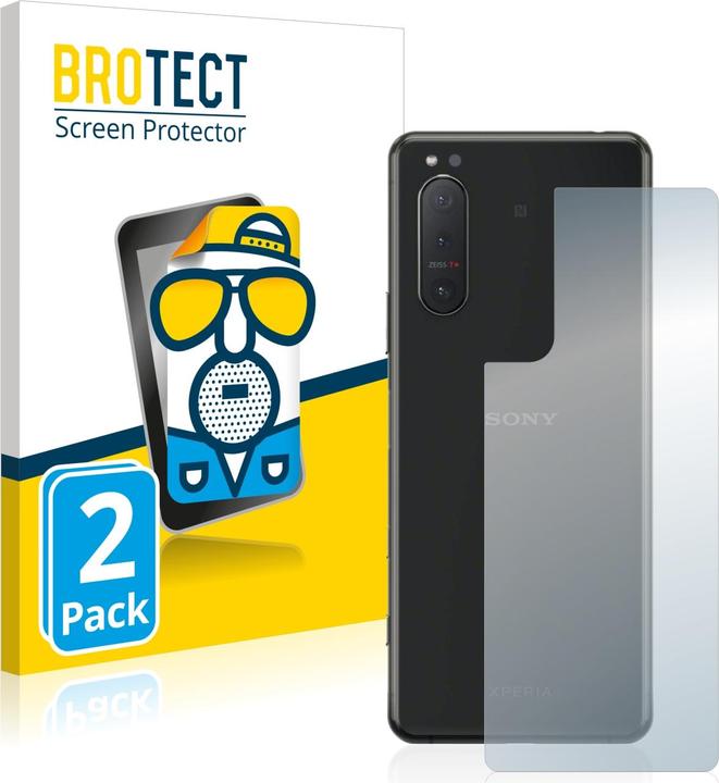 Immagine prodotto BROTECT Pellicola protettiva antiriflesso opaca (2 Pezzo/i, Sony Xperia 5 II)