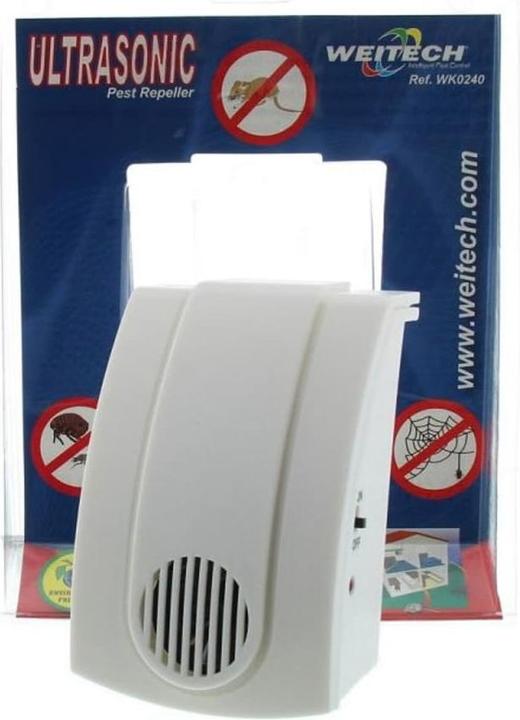 Produktbild Weitech Gerhard