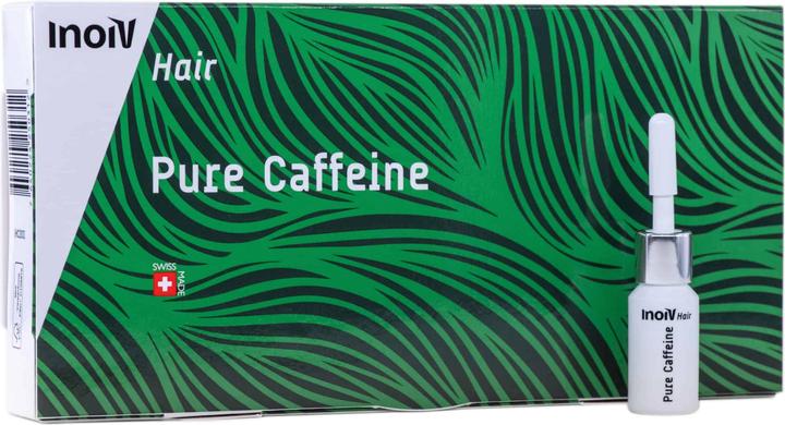 Actual product image Inoiv Pure Caffeine