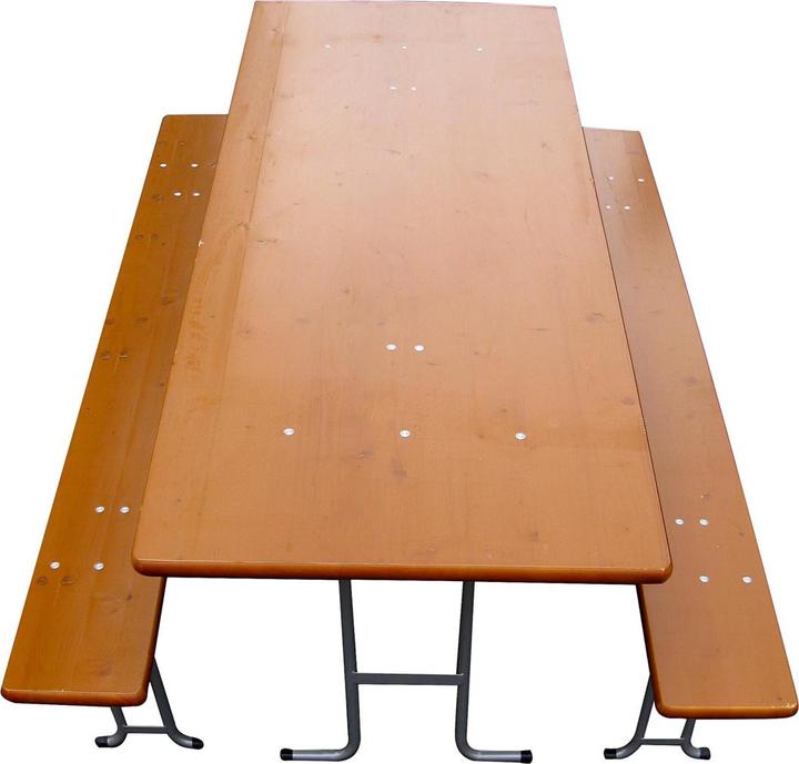 Immagine prodotto Innovesta Set da banco fisso (220 cm)