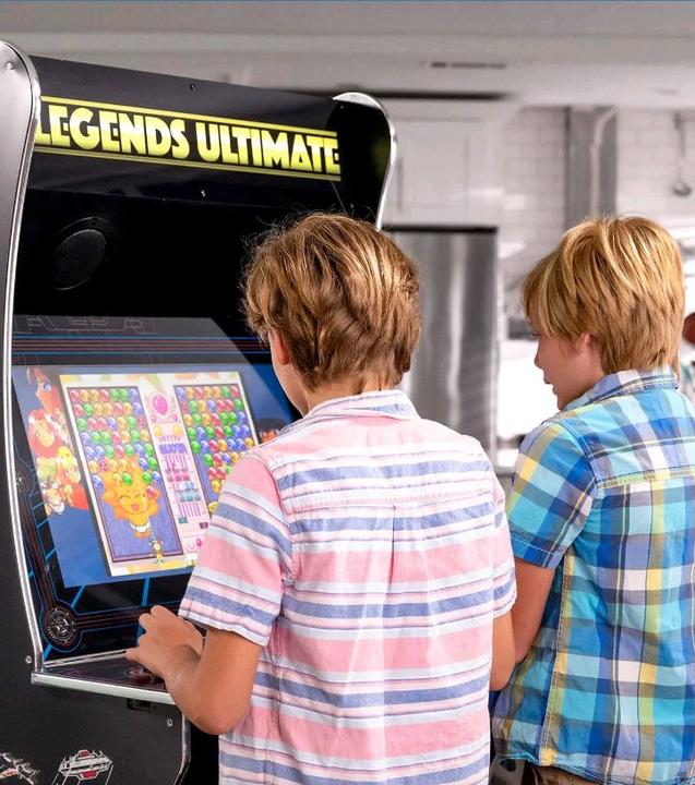 Produktbild AtGames Legends Ultimate Arcade