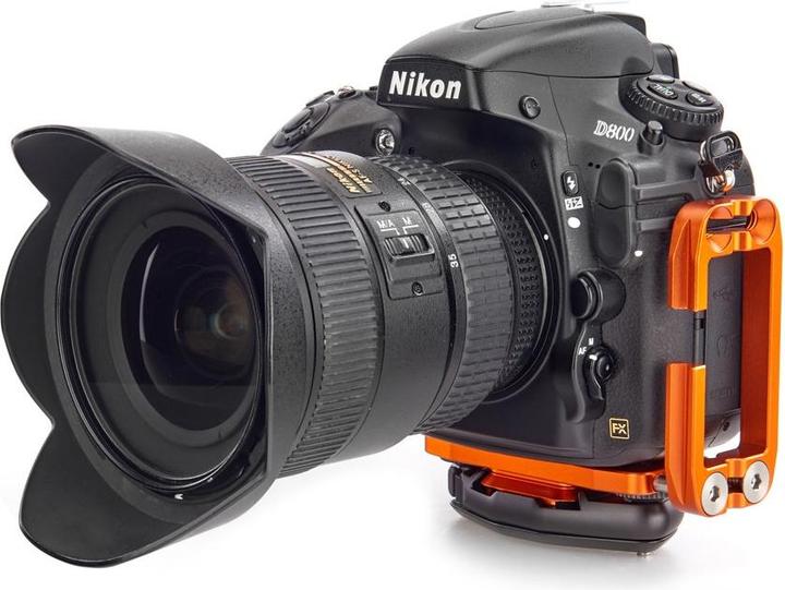 Actual product image 3 Legged Thing ELLIE Copper compatible with Peak Design Capture Clip and Arca (Tripod quick-release plate)