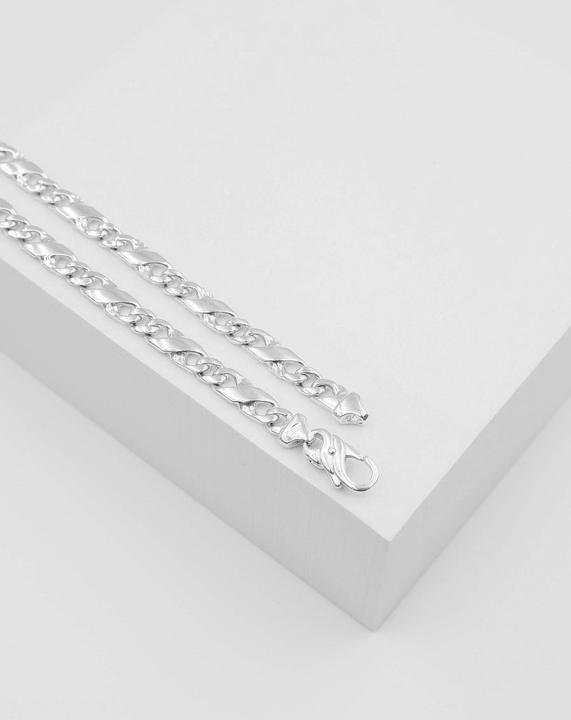 Immagine prodotto Muau Carrera (19 cm, Oro bianco 750/18 carati)