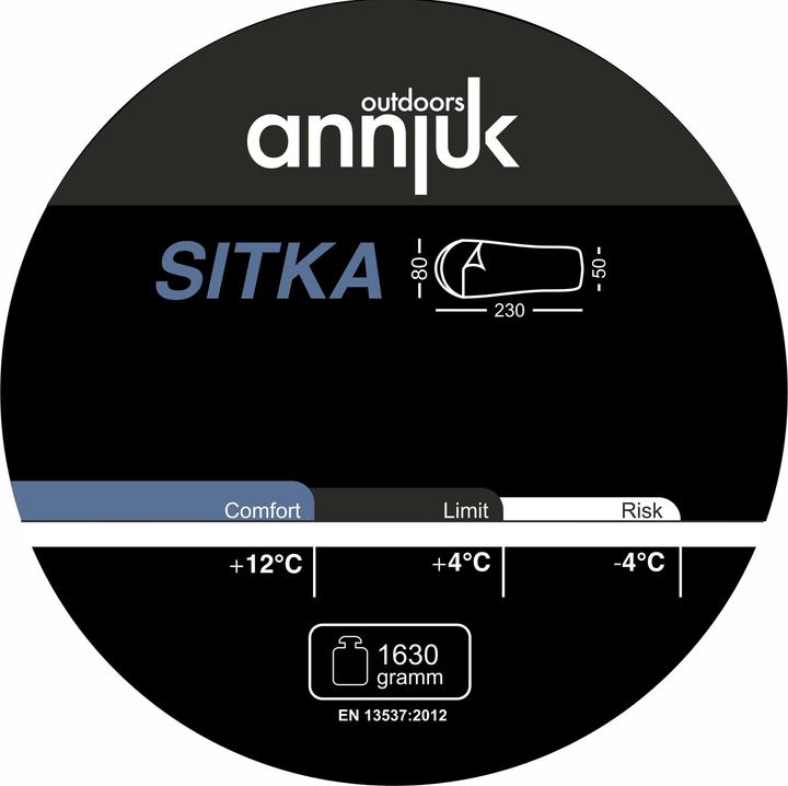 Produktbild Annjuk Sitka 1500 (230 cm)