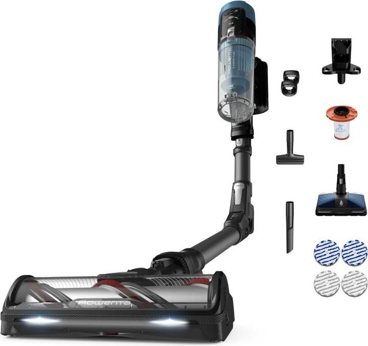 Image du produit Rowenta X-FORCE FLEX 14.80 ALLERGY AQUA RH9BC1WO