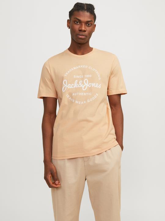 Immagine prodotto Jack & Jones Confezione da 5 pezzi di maglietta stampata a girocollo (S)
