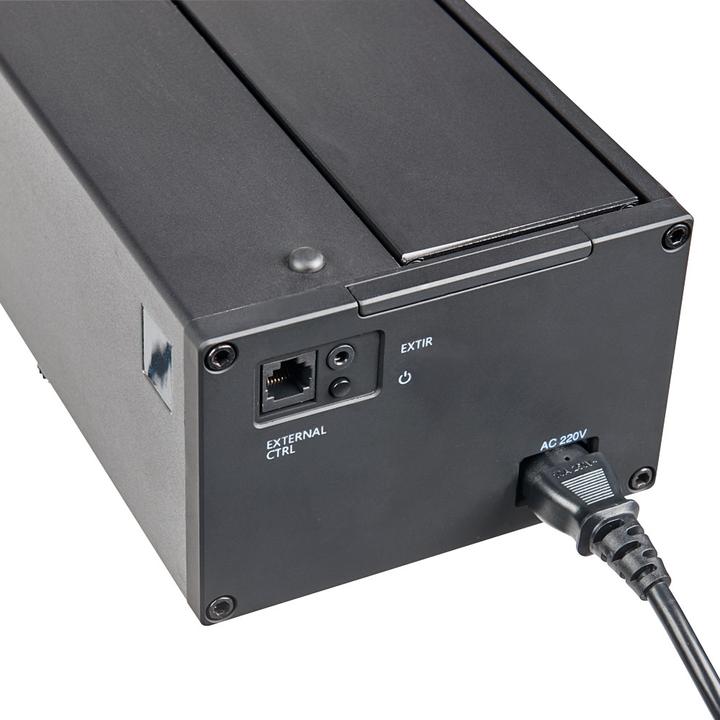Produktbild Celexon CLR UST Hochkontrast Bodenscheren Leinwand - HomeCinema V2.0, 100" schwarz (100", 16:9)