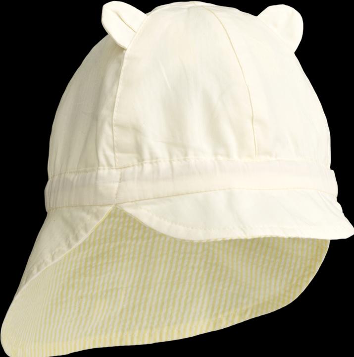 Immagine prodotto Liewood Gorm Umkehrbarer Sonnenhut Stripe Lemonade