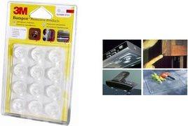 Actual product image 3M Bumpon (Stop dampers, 16 Piece)