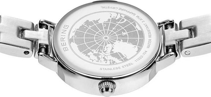 Immagine prodotto Bering 11022-704 (Orologio da polso analogico, 22 mm)