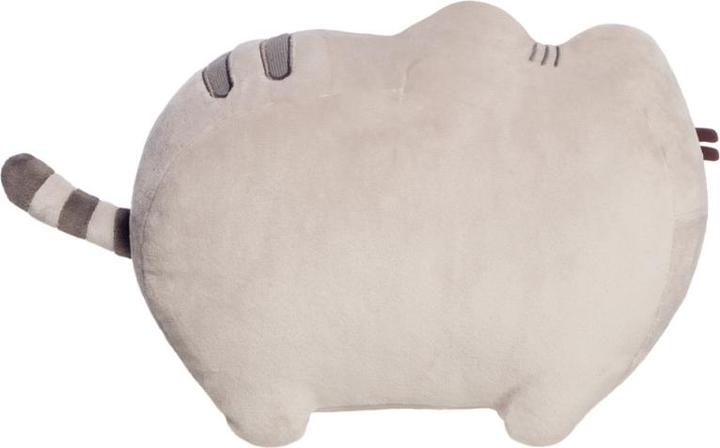 Actual product image Pusheen 61487 - Cat, tabby cat, standing, soft toy, 24 cm (24.24 cm)
