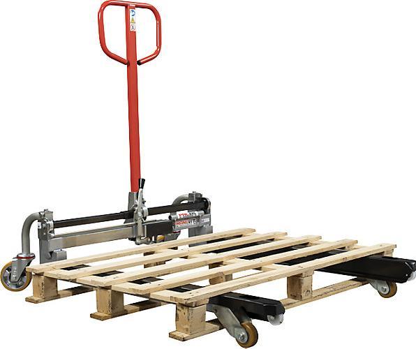 Immagine prodotto kaiserkraft Transpallet Palbac (750 kg)