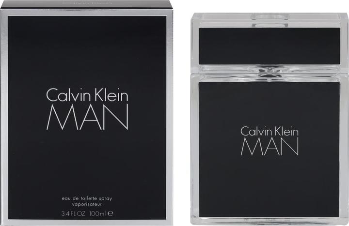 Immagine prodotto Calvin Klein Uomo (Eau de toilette, 100 ml)