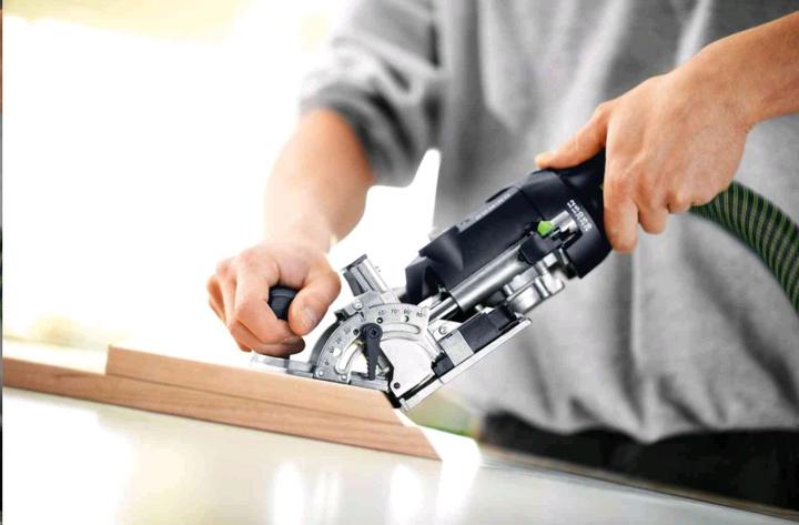 Actual product image Festool Domino DF 500 QSet