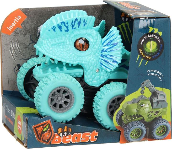 Immagine prodotto Dino Monster Truck a 360 gradi