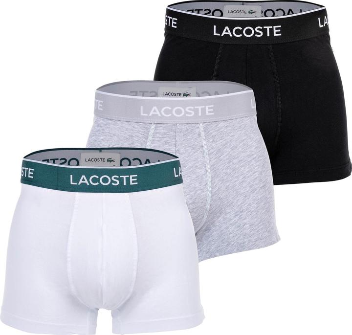 Lacoste Boxer Court Sous-Vetement