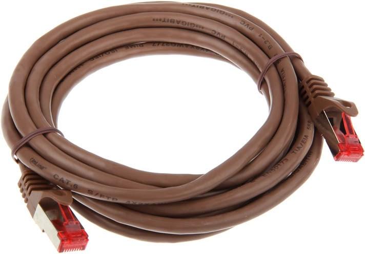 Image du produit InLine Câble patch (S/FTP, CAT6, 3 m)