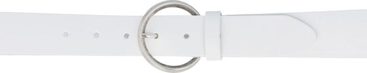 Actual product image Vanzetti Belt leather (95)