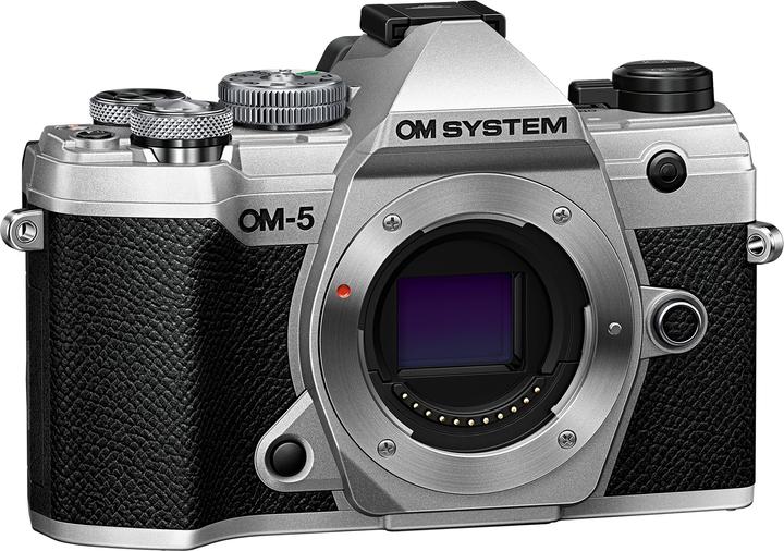 Immagine prodotto OM System OM-5 (14 - 150 mm, 20.40 Mpx, 4/3)