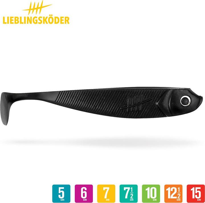 Immagine prodotto Lieblingsköder Mr.Black (12.50 cm)