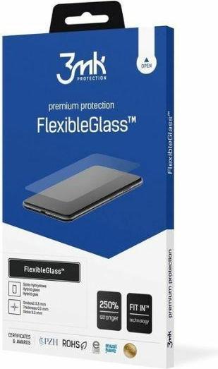 Actual product image 3MK hybrid glass Flexible 2.5D Tablet for Apple MacBook Pro 16" 2021 (14")