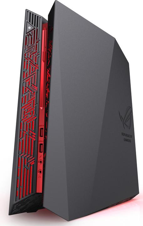 Image du produit ASUS Rog G20cb (Intel Core i7 6700, 16 Go, 256 Go, GeForce GTX 1080)