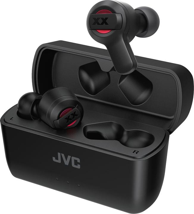 Image du produit JVC HA-XC62T (ANC, 7 h, Sans fil)