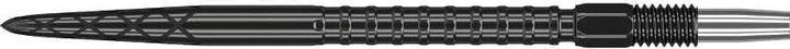 Produktbild Target Swiss DS Schwarze Spitzen 35mm