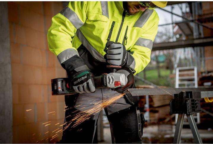 Actual product image Metabo WVB 18 LT BL 11-125 Quick (125 mm)