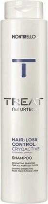 Produktbild Monibello NaturTech Control Cryoactive Hair Loss Shampoo Montibello behandeln (1000 ml, Flüssiges Shampoo)